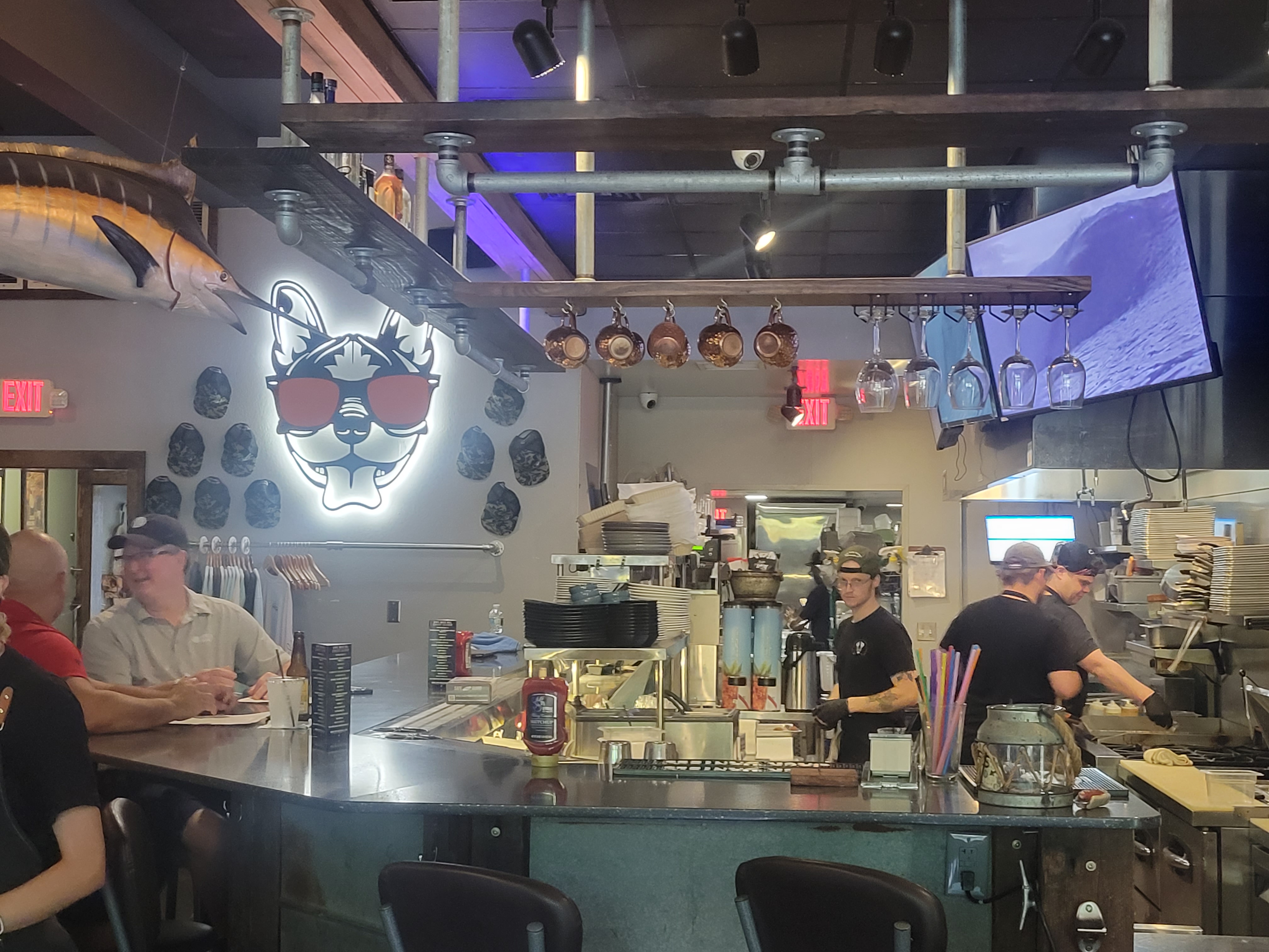 Scenic 98 Coastal The Dog House Restaurant, Pensacola